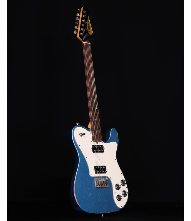 Friedman Vintage-T, Lake Placid Blue Metallic, 2016 - USED