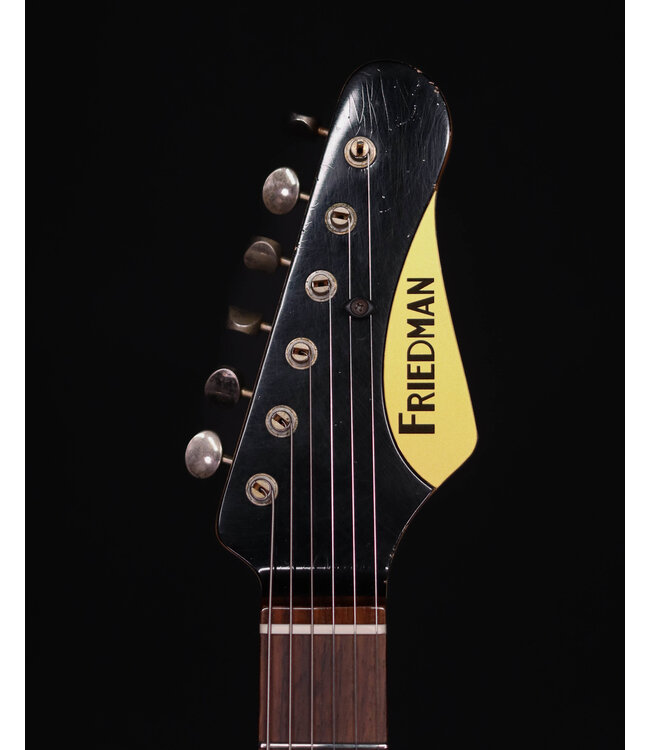 Friedman Vintage-T, Lake Placid Blue Metallic, 2016 - USED