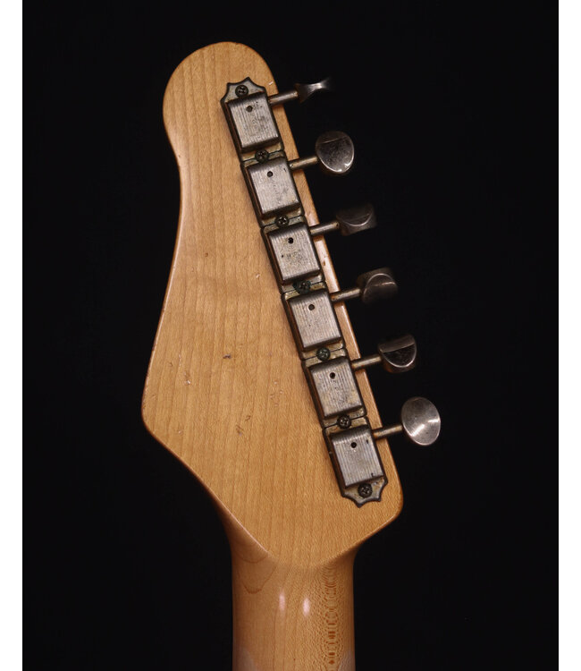 Friedman Vintage-T, Lake Placid Blue Metallic, 2016 - USED