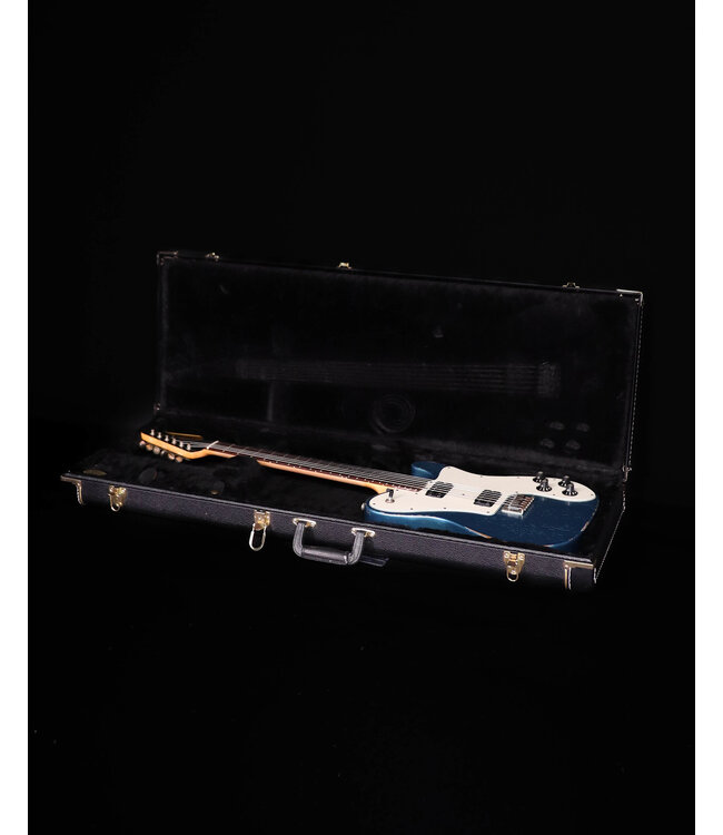 Friedman Vintage-T, Lake Placid Blue Metallic, 2016 - USED