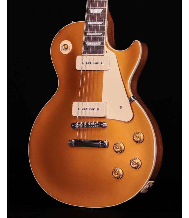 Gibson Les Paul Standard 50s P-90, Gold Top