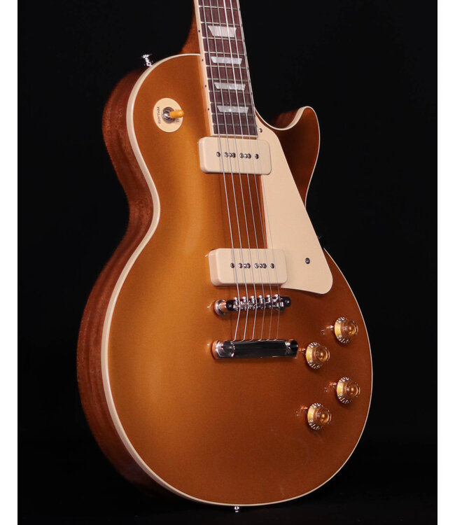 Gibson Les Paul Standard 50s P-90, Gold Top