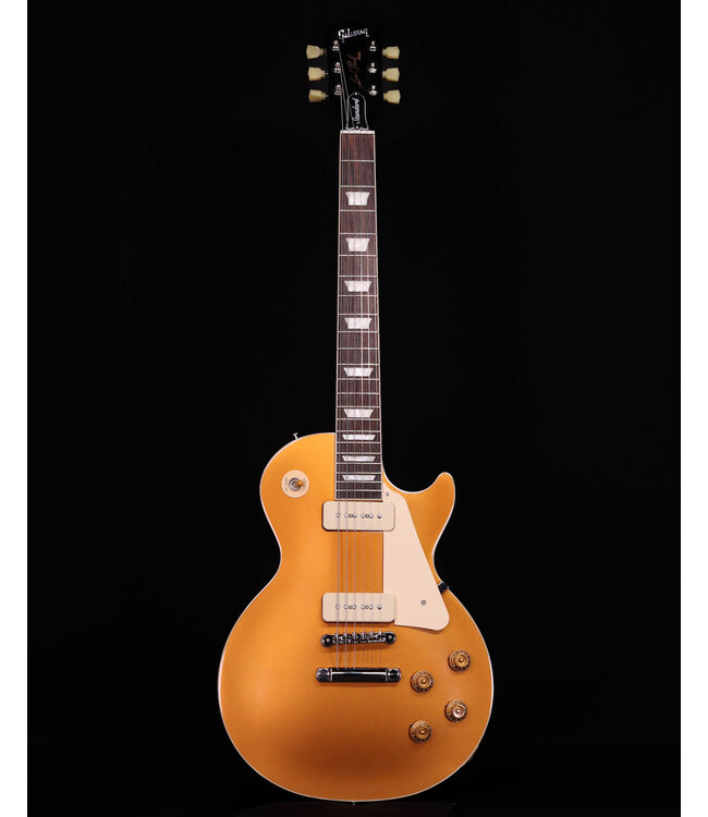 Gibson Les Paul Standard 50s P-90, Gold Top