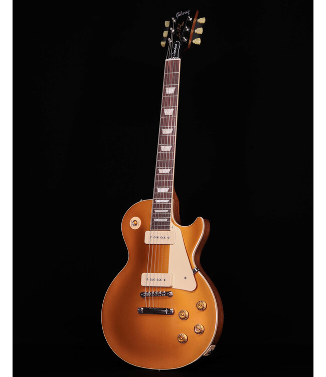 Gibson Les Paul Standard 50s P-90, Gold Top