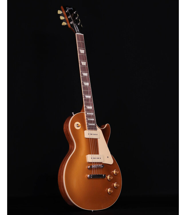 Gibson Les Paul Standard 50s P-90, Gold Top
