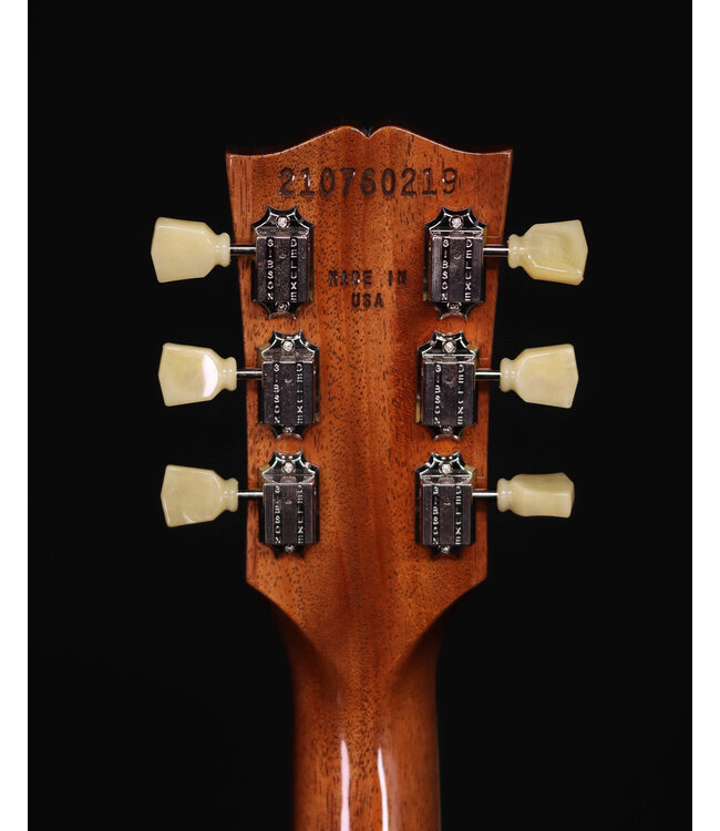 Gibson Les Paul Standard 50s P-90, Gold Top
