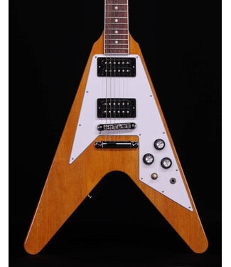 Gibson Gibson 70s Flying V, Antique Natural