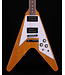 Gibson 70s Flying V, Antique Natural