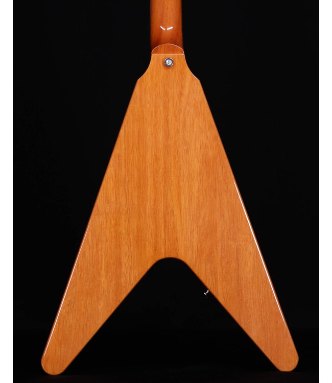 Gibson 70s Flying V, Antique Natural