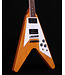 Gibson 70s Flying V, Antique Natural