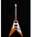 Gibson 70s Flying V, Antique Natural