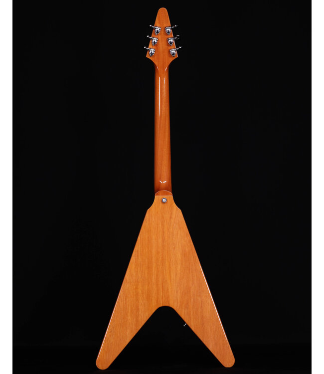 Gibson 70s Flying V, Antique Natural