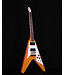 Gibson 70s Flying V, Antique Natural