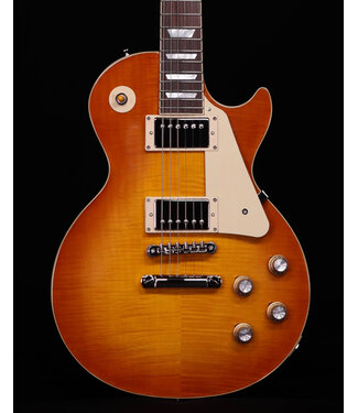 Epiphone Epiphone Inspired by Gibson 1960 Les Paul Standard Reissue, Iced Tea Burst
