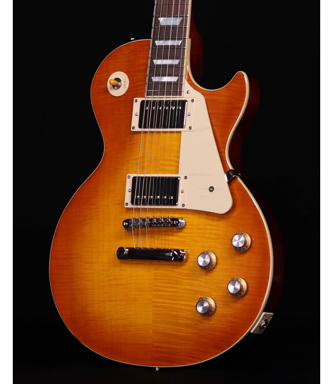 Epiphone Inspired by Gibson 1960 Les Paul Standard Reissue, Iced Tea Burst