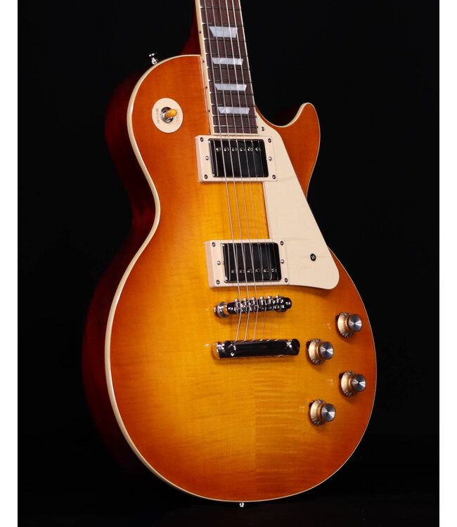 Epiphone Inspired by Gibson 1960 Les Paul Standard Reissue, Iced Tea Burst