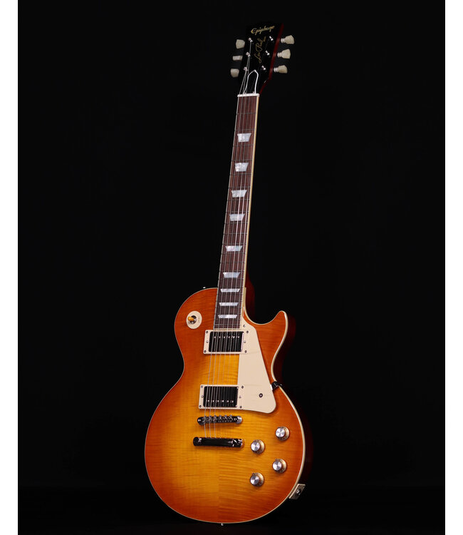 Epiphone Inspired by Gibson 1960 Les Paul Standard Reissue, Iced Tea Burst