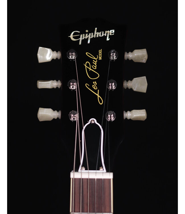 Epiphone Inspired by Gibson 1960 Les Paul Standard Reissue, Iced Tea Burst
