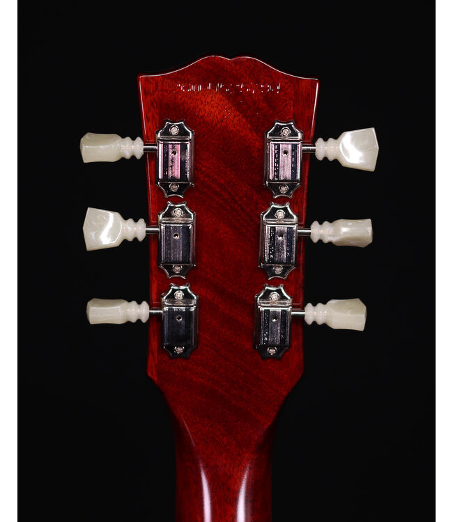 Epiphone Inspired by Gibson 1960 Les Paul Standard Reissue, Iced Tea Burst