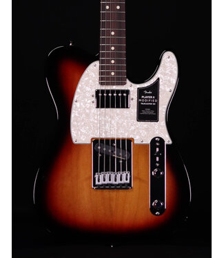 Fender Fender Player II Modified Telecaster SH, Rosewood FB, 3 Tone Sunburst