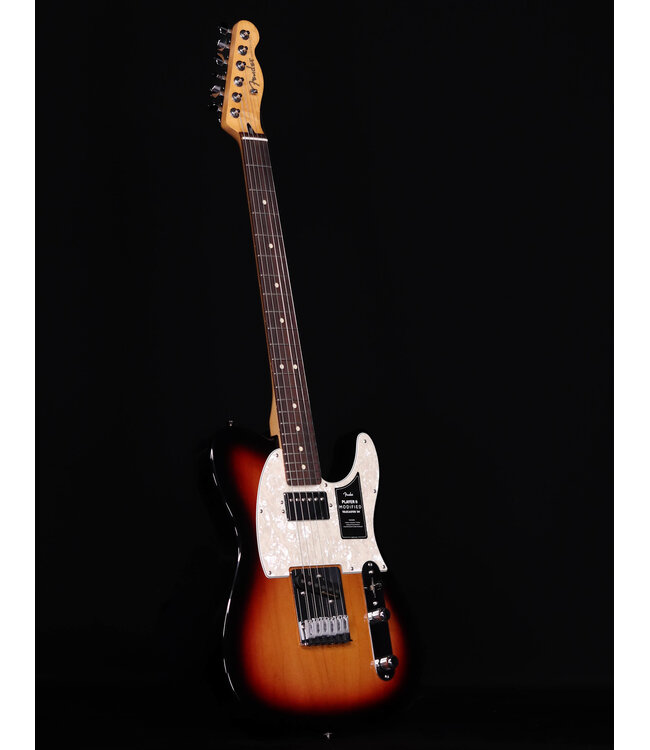 Fender Player II Modified Telecaster SH, Rosewood FB, 3 Tone Sunburst
