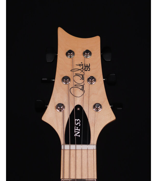 PRS SE NF 53, White Doghair