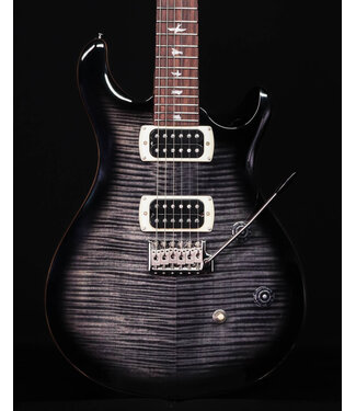 PRS PRS SE CE24, Charcoal Burst