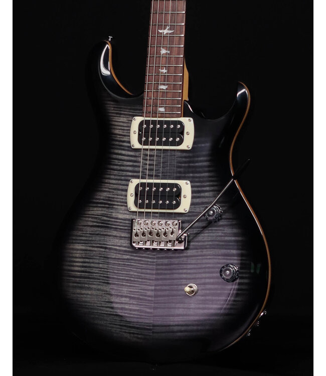 PRS SE CE24, Charcoal Burst