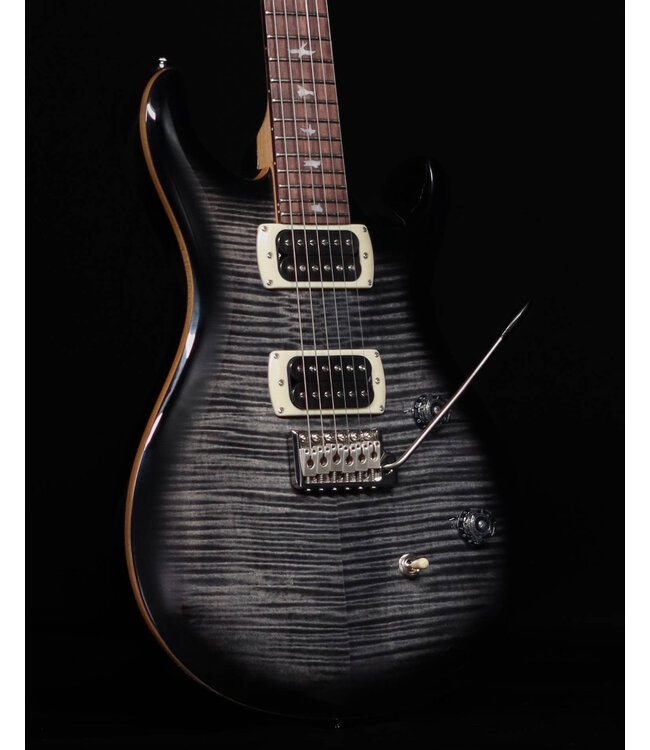 PRS SE CE24, Charcoal Burst
