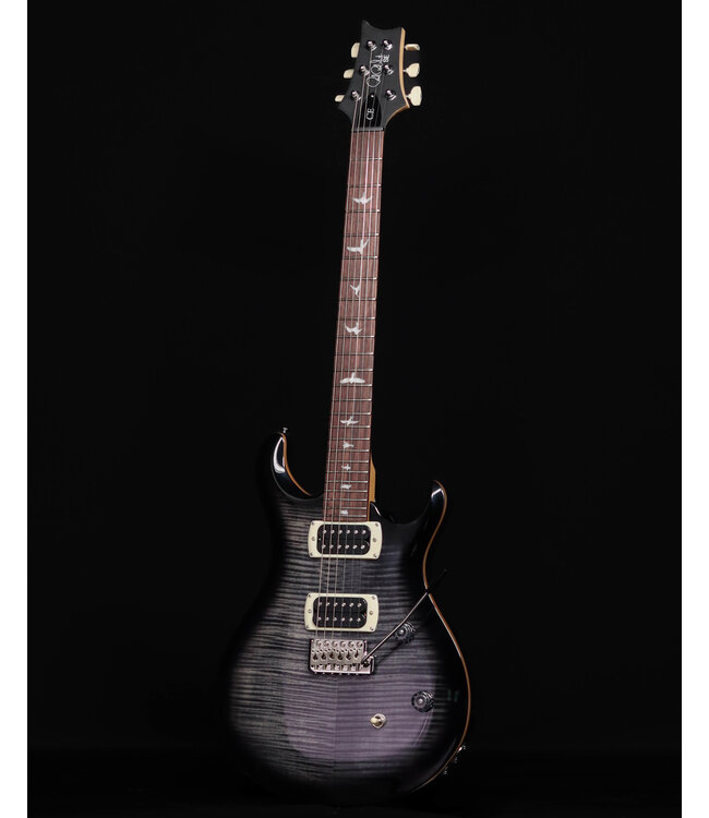 PRS SE CE24, Charcoal Burst