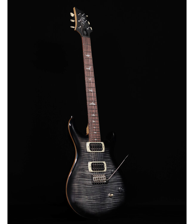 PRS SE CE24, Charcoal Burst