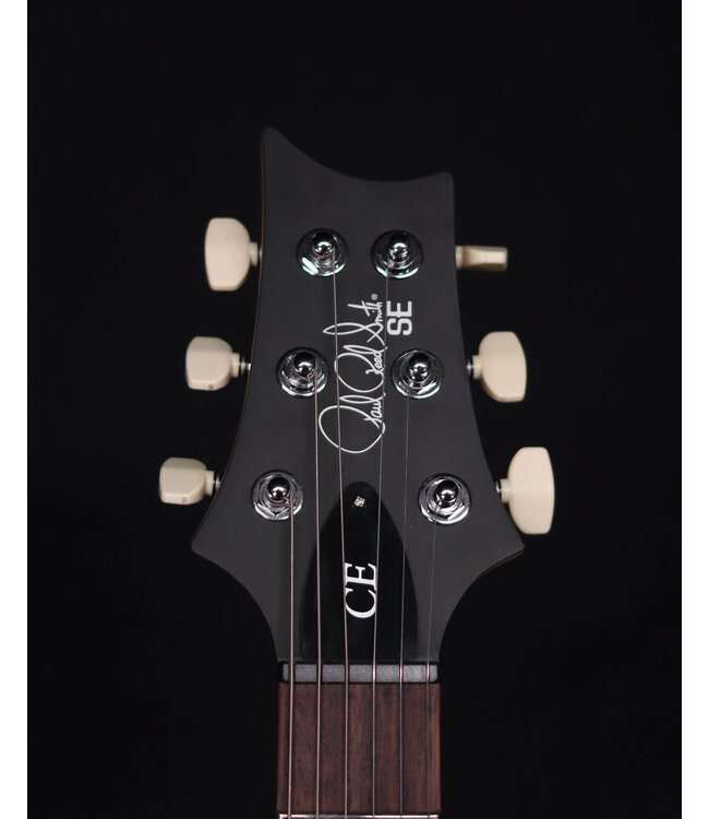 PRS SE CE24, Charcoal Burst