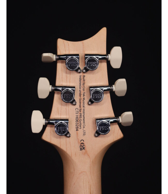 PRS SE CE24, Charcoal Burst