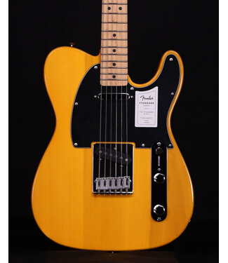 Fender Fender Standard Telecaster, Maple FB, Butterscotch Blonde