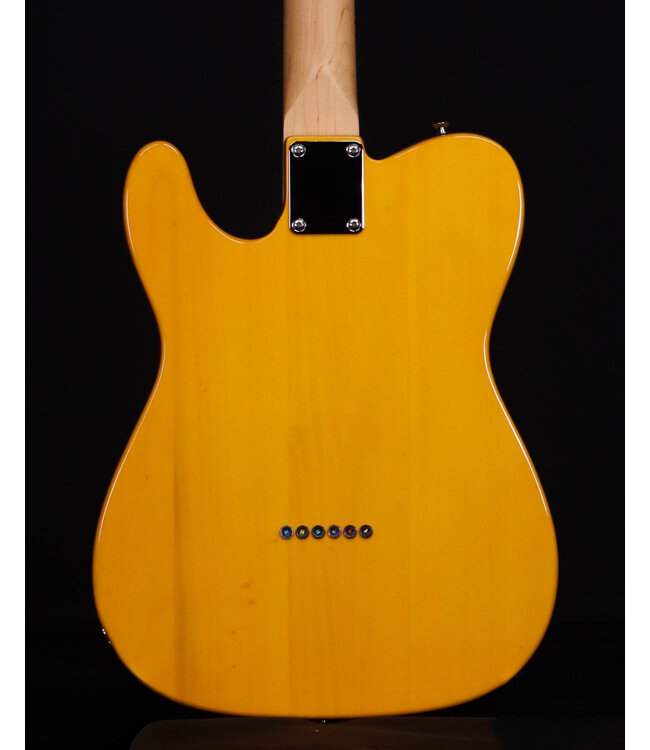 Fender Standard Telecaster, Maple FB, Butterscotch Blonde