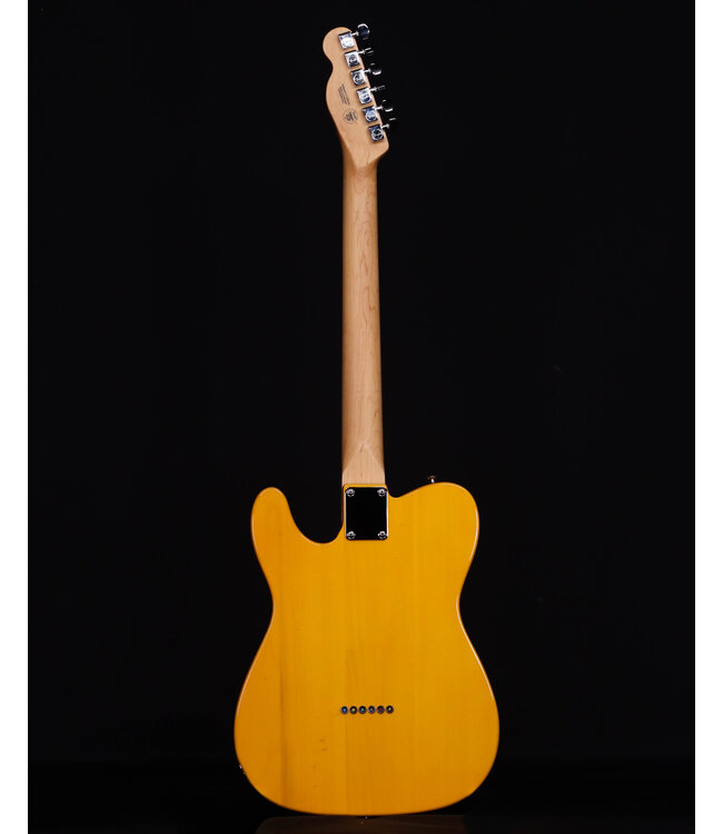 Fender Standard Telecaster, Maple FB, Butterscotch Blonde