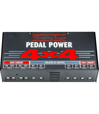 VooDoo Lab VooDoo Lab Pedal Power 4x4