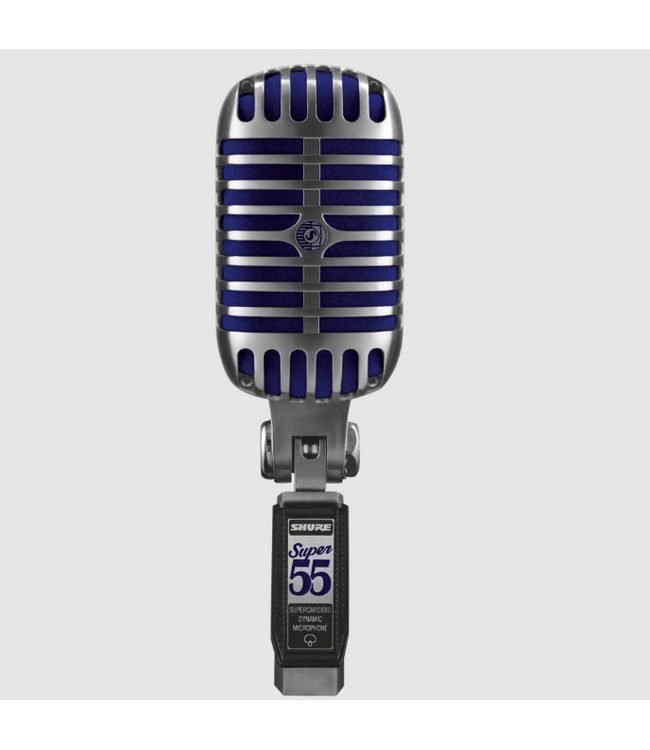 Shure Super 55 Vocal Microphone
