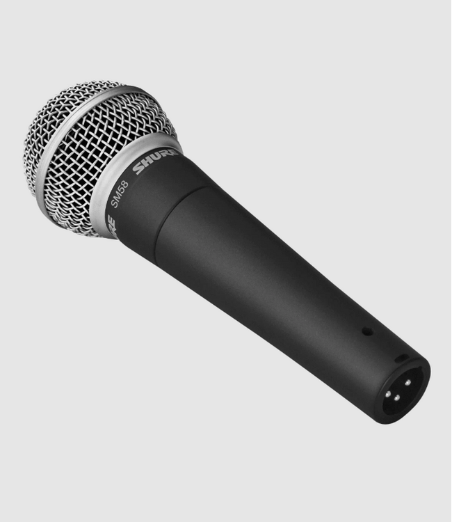 Shure SM58 Vocal Microphone