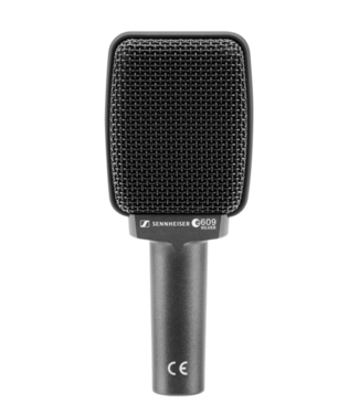 Sennheiser Sennheiser e609 Silver Amp Mic