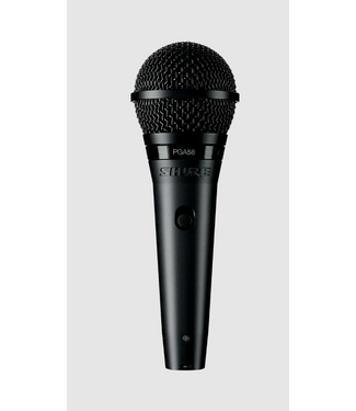Shure Shure PGA58-LC Dynamic Microphone