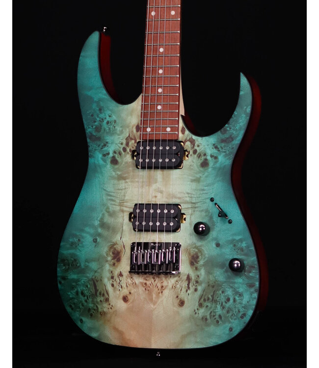 Ibanez RG421PB, Caribbean Shoreline Flat