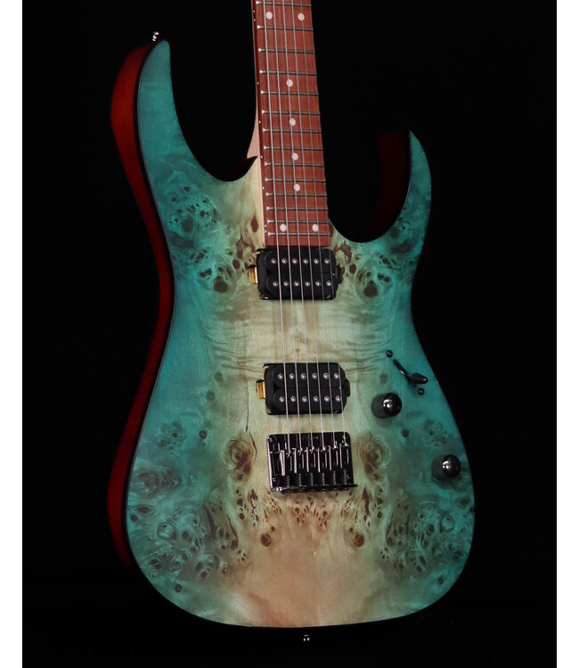 Ibanez RG421PB, Caribbean Shoreline Flat