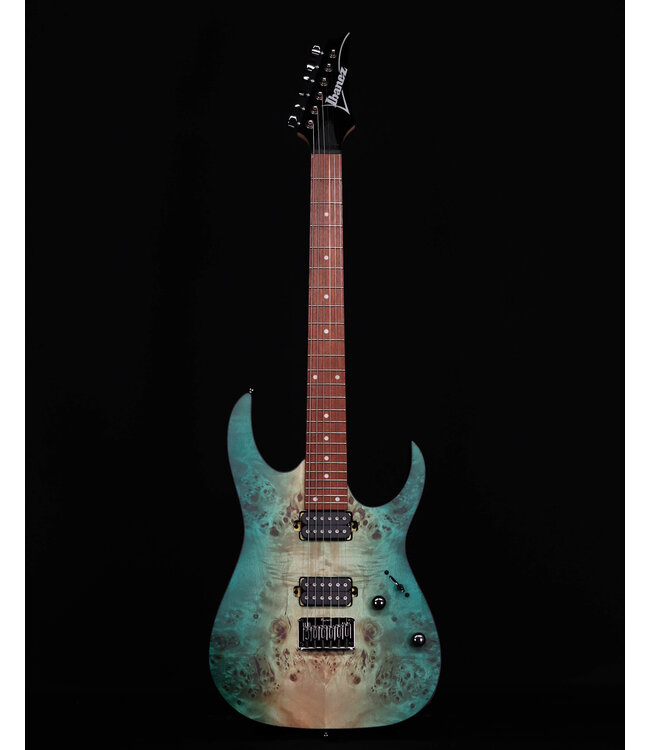 Ibanez RG421PB, Caribbean Shoreline Flat