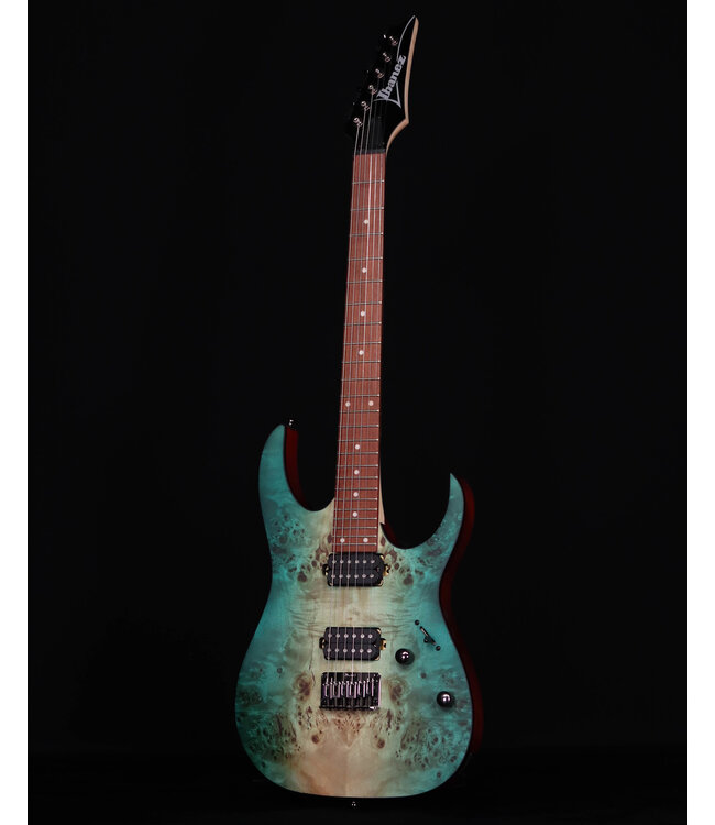 Ibanez RG421PB, Caribbean Shoreline Flat