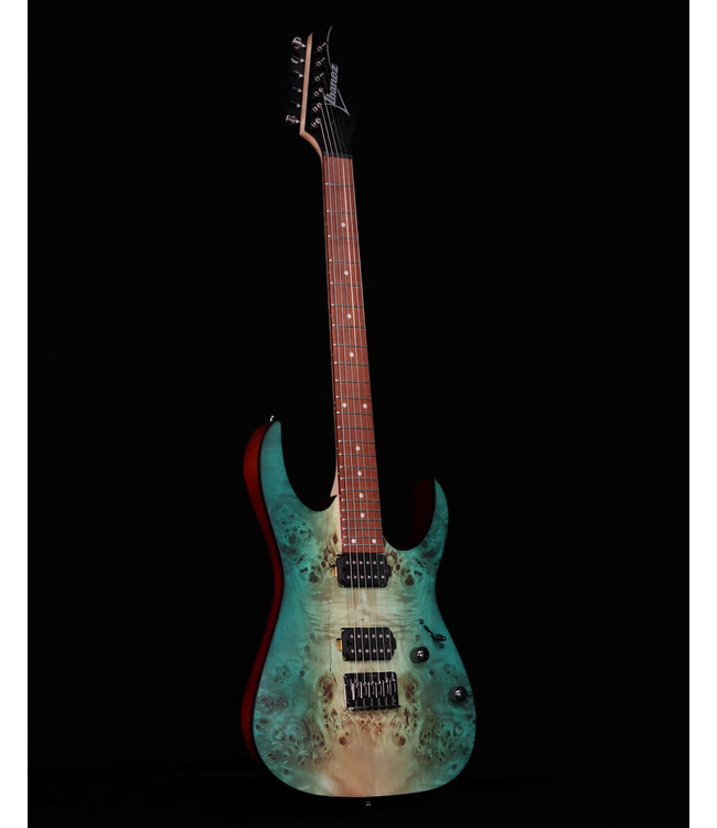 Ibanez RG421PB, Caribbean Shoreline Flat