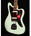 Squier Classic Vibe '70s Jaguar, Laurel FB, Surf Green - Blem