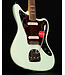 Squier Classic Vibe '70s Jaguar, Laurel FB, Surf Green - Blem