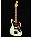 Squier Classic Vibe '70s Jaguar, Laurel FB, Surf Green - Blem