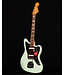 Squier Classic Vibe '70s Jaguar, Laurel FB, Surf Green - Blem